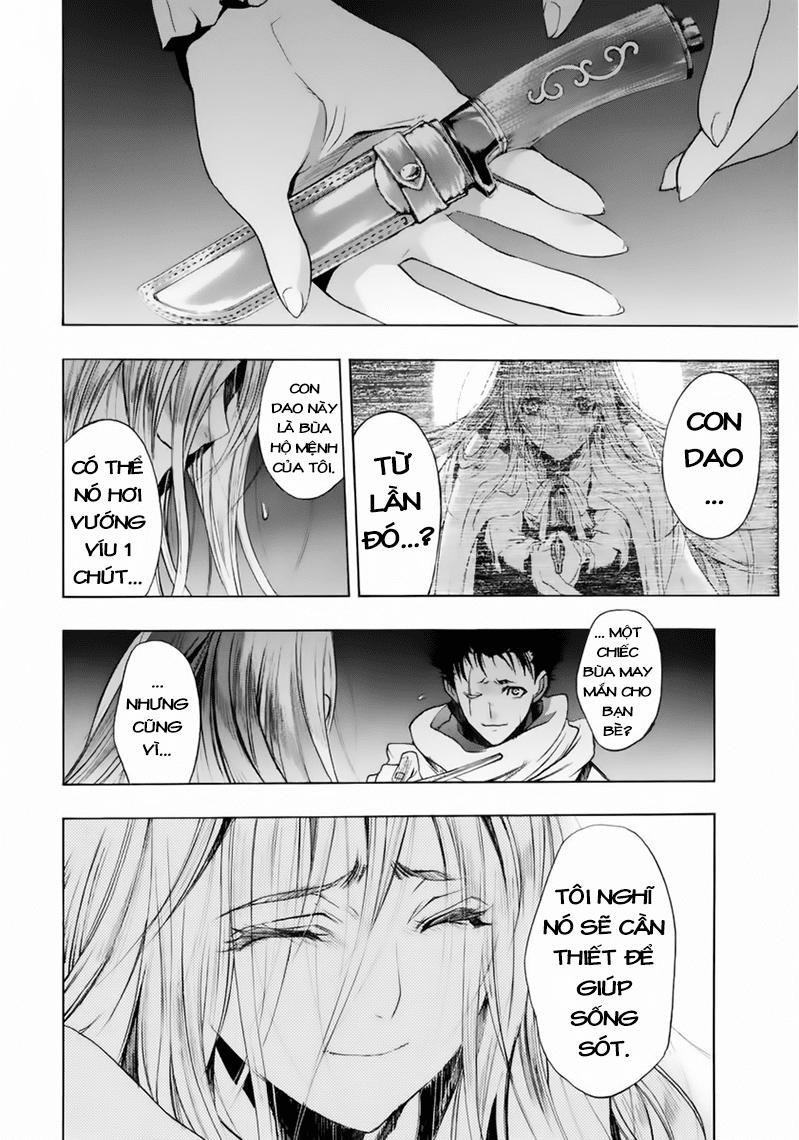 Attack On Titans - Before The Fall Chapter 5 - 37