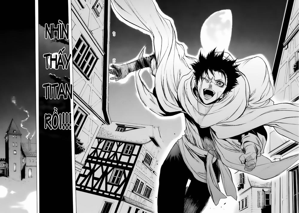 Attack On Titans - Before The Fall Chapter 5 - 43