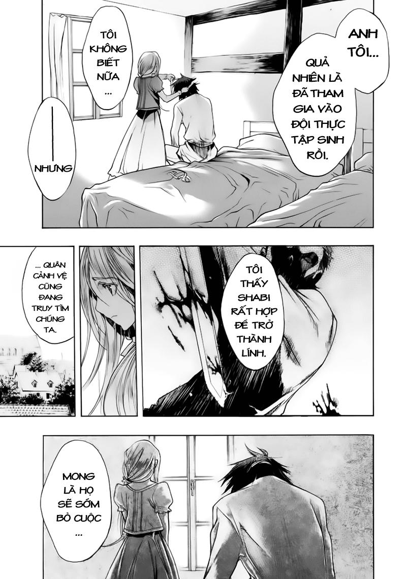 Attack On Titans - Before The Fall Chapter 5 - 8