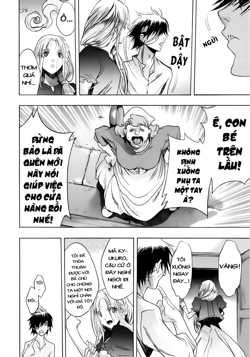 Attack On Titans - Before The Fall Chapter 5 - 9