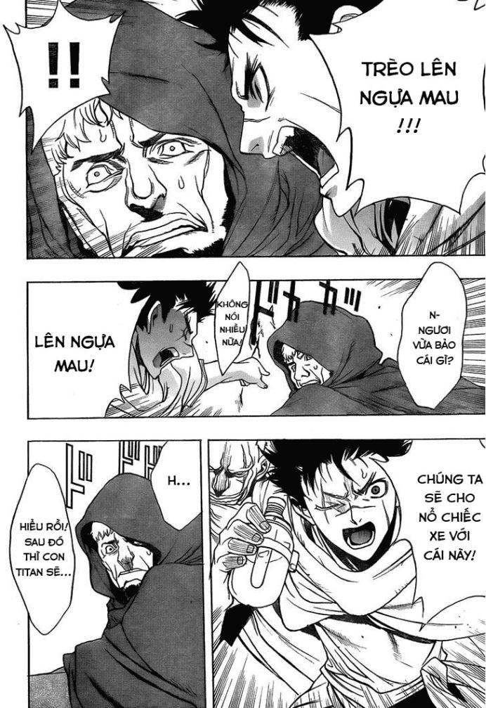 Attack On Titans - Before The Fall Chapter 7 - 12