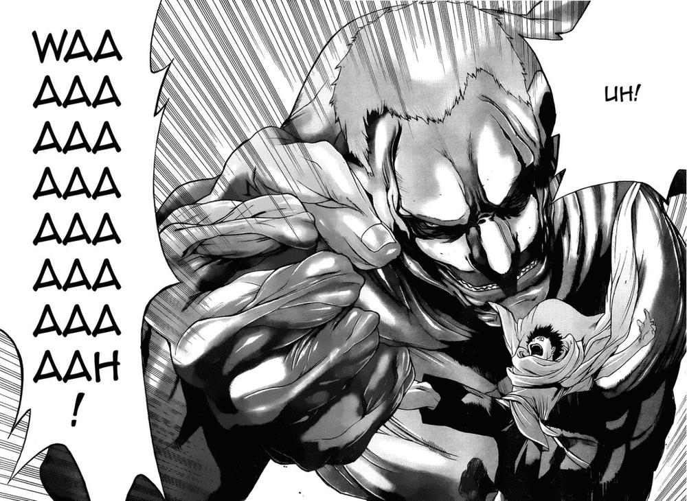 Attack On Titans - Before The Fall Chapter 7 - 21