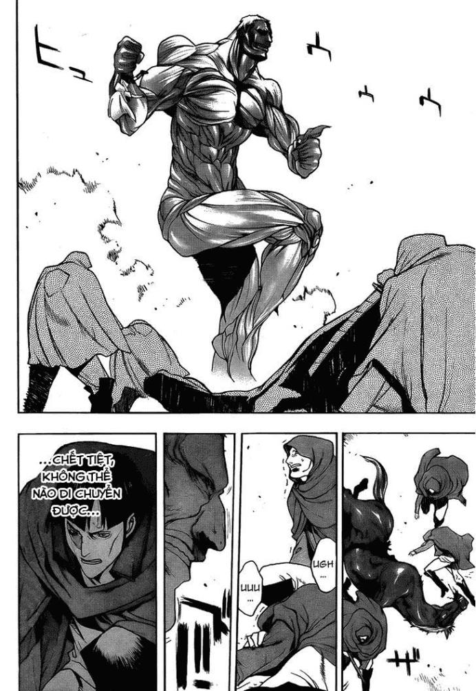 Attack On Titans - Before The Fall Chapter 7 - 32