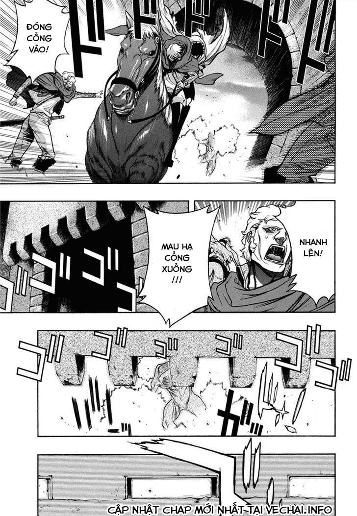 Attack On Titans - Before The Fall Chapter 9 - 43