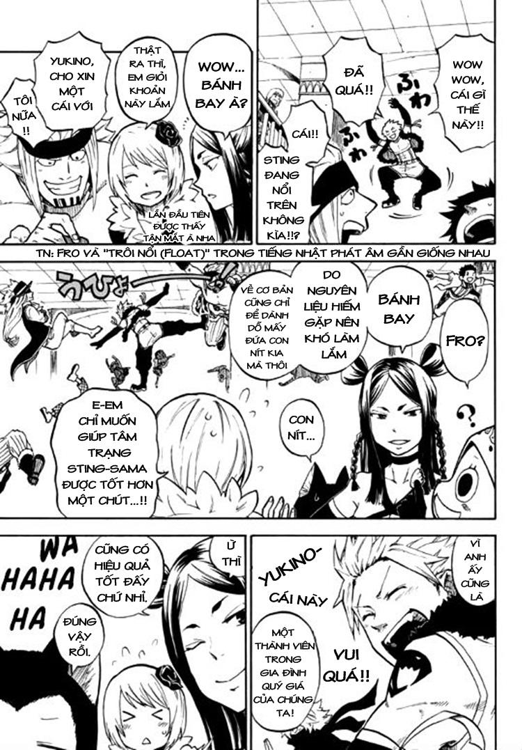 Fairy Tail Gaiden - Kengami No Souryuu Chapter 1 - 12