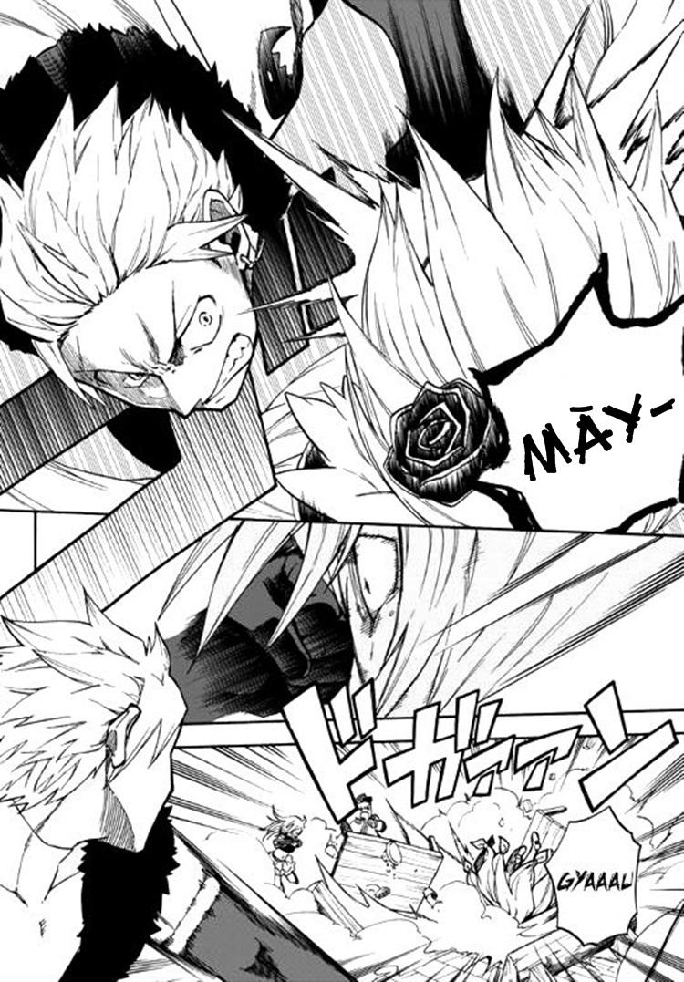 Fairy Tail Gaiden - Kengami No Souryuu Chapter 1 - 17