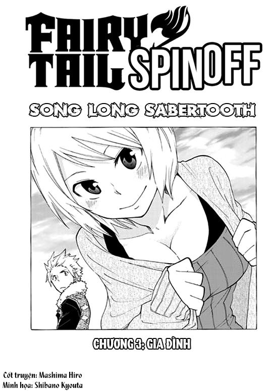 Fairy Tail Gaiden - Kengami No Souryuu Chapter 3 - 3