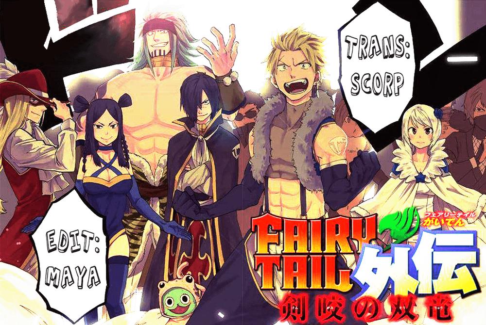 Fairy Tail Gaiden - Kengami No Souryuu Chapter 5 - 2