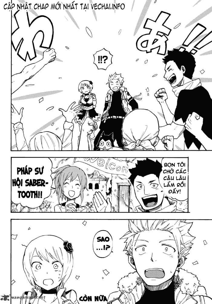 Fairy Tail Gaiden - Kengami No Souryuu Chapter 5 - 12
