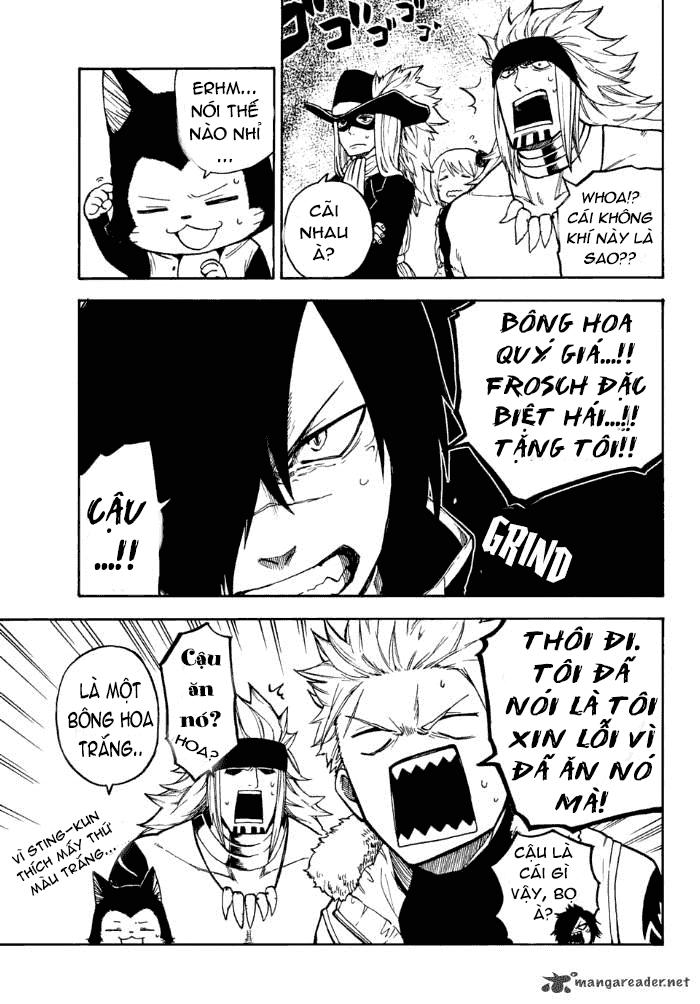 Fairy Tail Gaiden - Kengami No Souryuu Chapter 5 - 5
