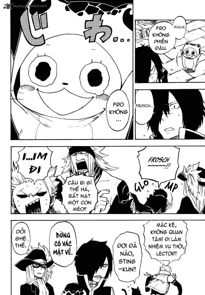 Fairy Tail Gaiden - Kengami No Souryuu Chapter 5 - 6