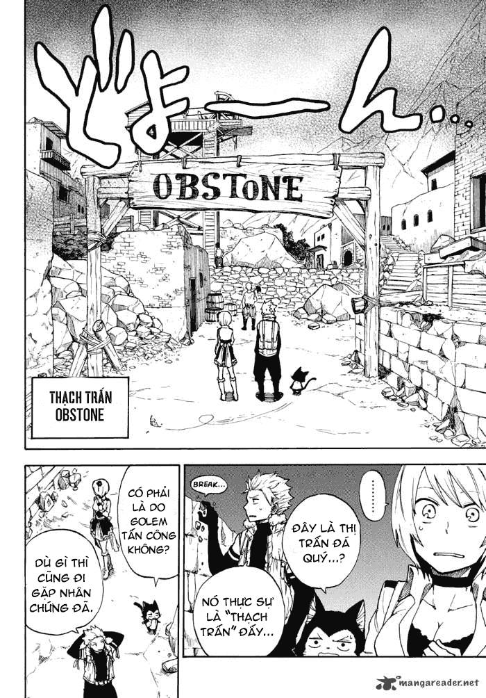 Fairy Tail Gaiden - Kengami No Souryuu Chapter 5 - 10