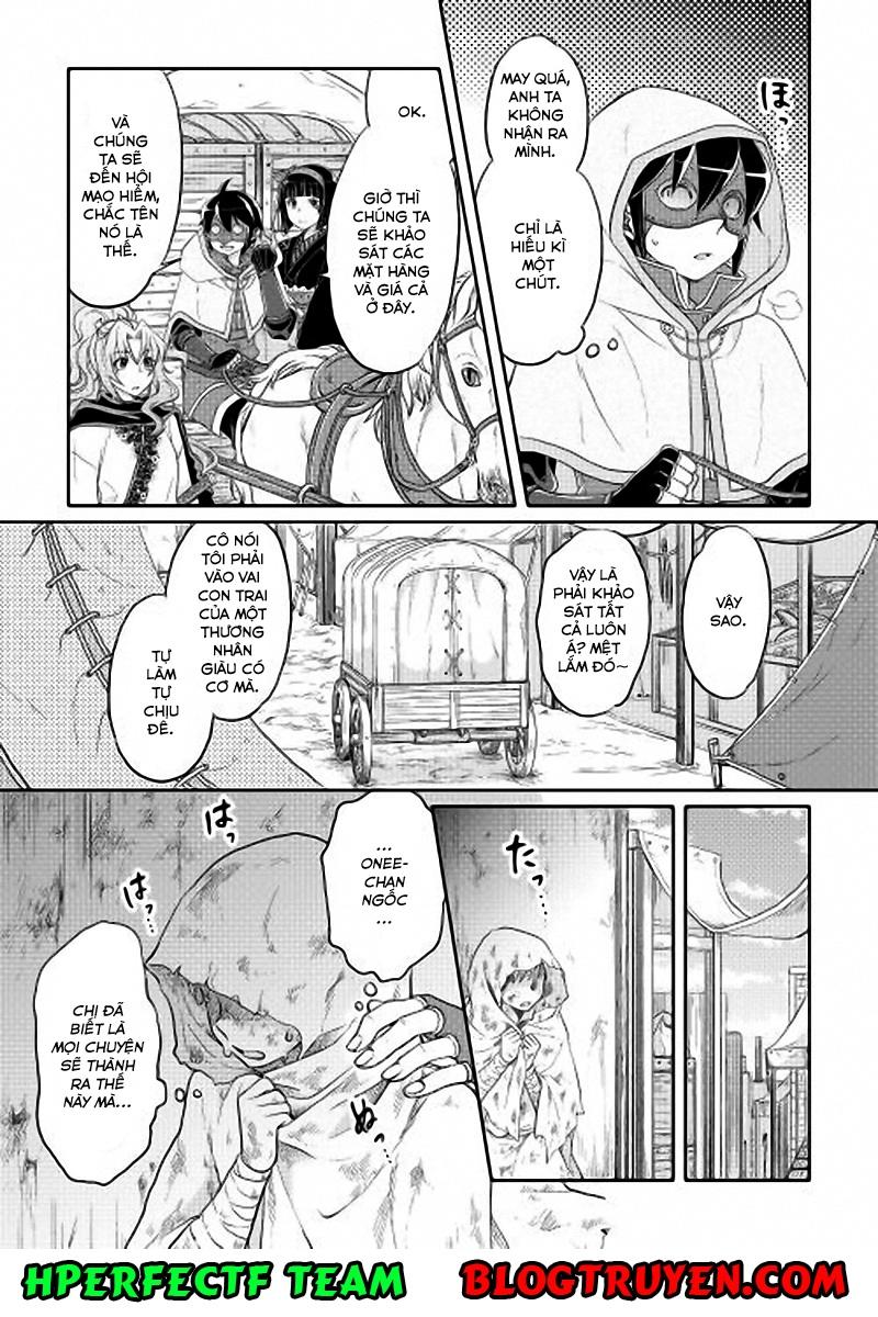 Tsuki Ga Michibiku Isekai Douchuu Chapter 10 - 24