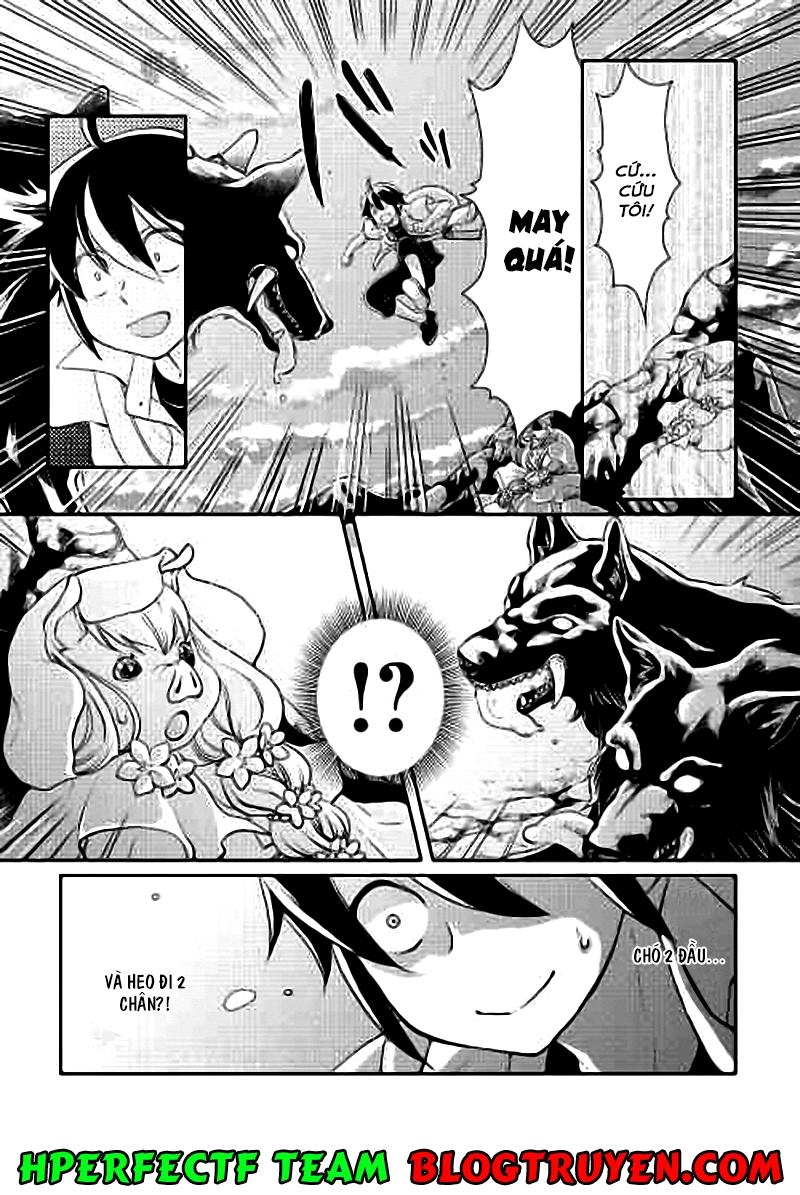 Tsuki Ga Michibiku Isekai Douchuu Chapter 2 - 13