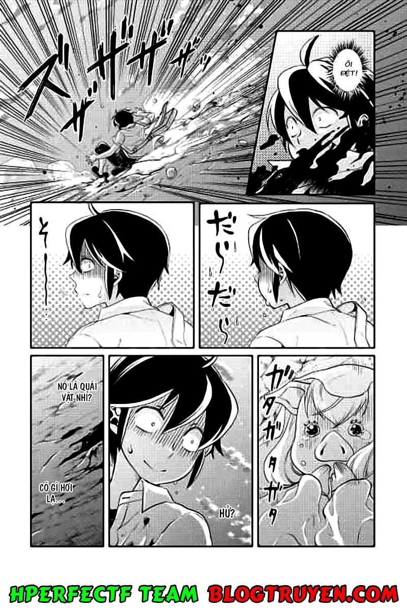Tsuki Ga Michibiku Isekai Douchuu Chapter 2 - 16