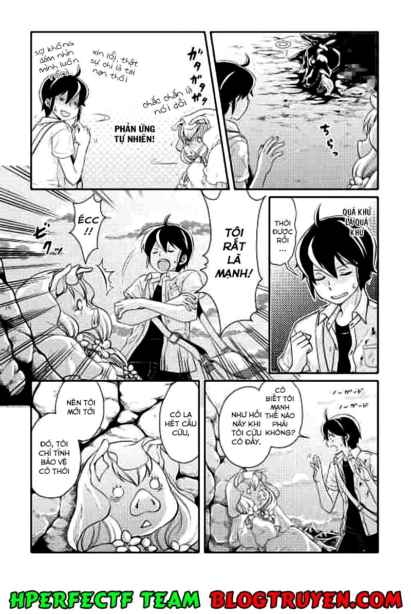 Tsuki Ga Michibiku Isekai Douchuu Chapter 2 - 19