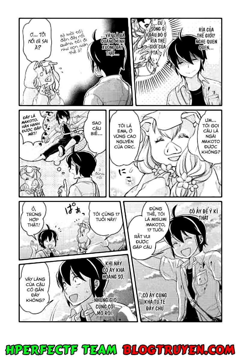 Tsuki Ga Michibiku Isekai Douchuu Chapter 2 - 21