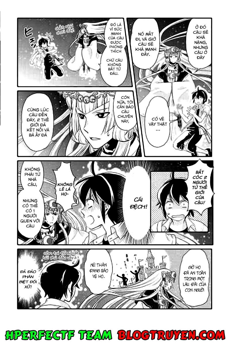 Tsuki Ga Michibiku Isekai Douchuu Chapter 2 - 5