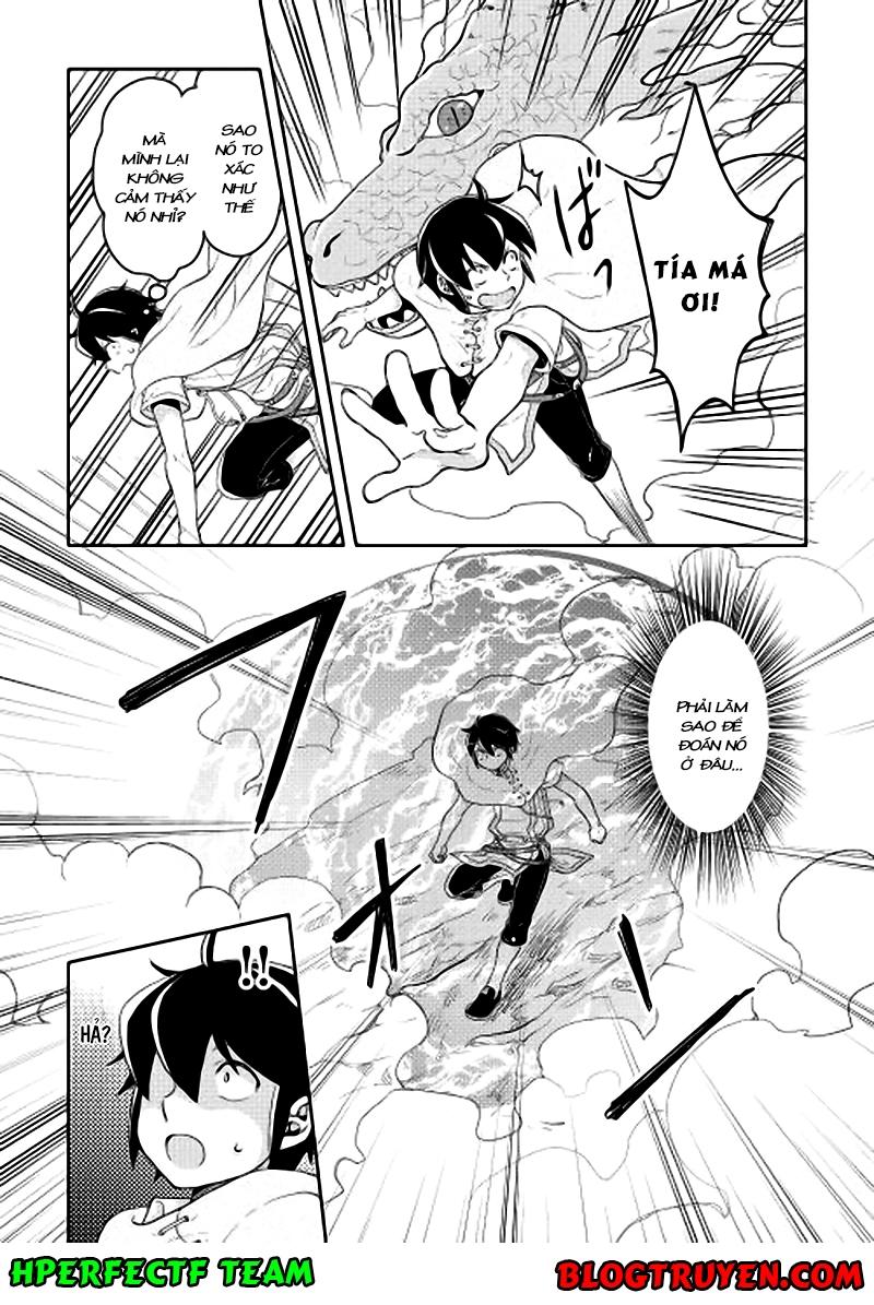 Tsuki Ga Michibiku Isekai Douchuu Chapter 3 - 21