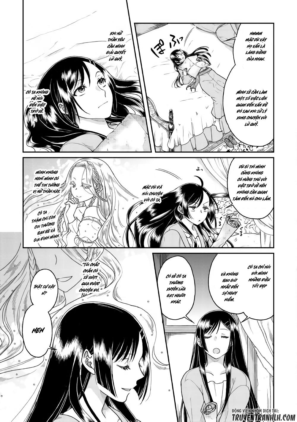 Tsuki Ga Michibiku Isekai Douchuu Chapter 30 - 4