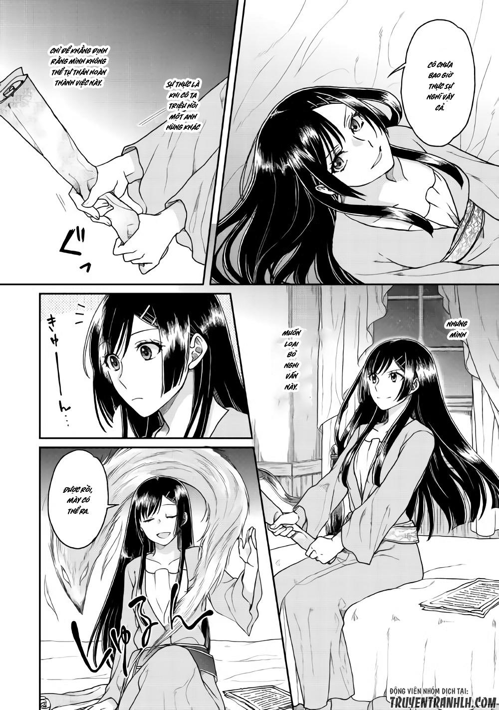 Tsuki Ga Michibiku Isekai Douchuu Chapter 30 - 5