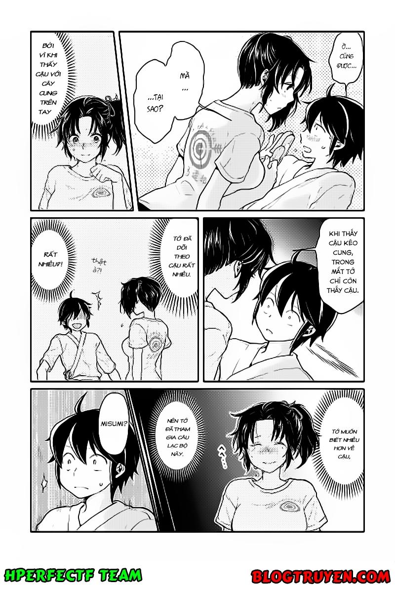 Tsuki Ga Michibiku Isekai Douchuu Chapter 4 - 16