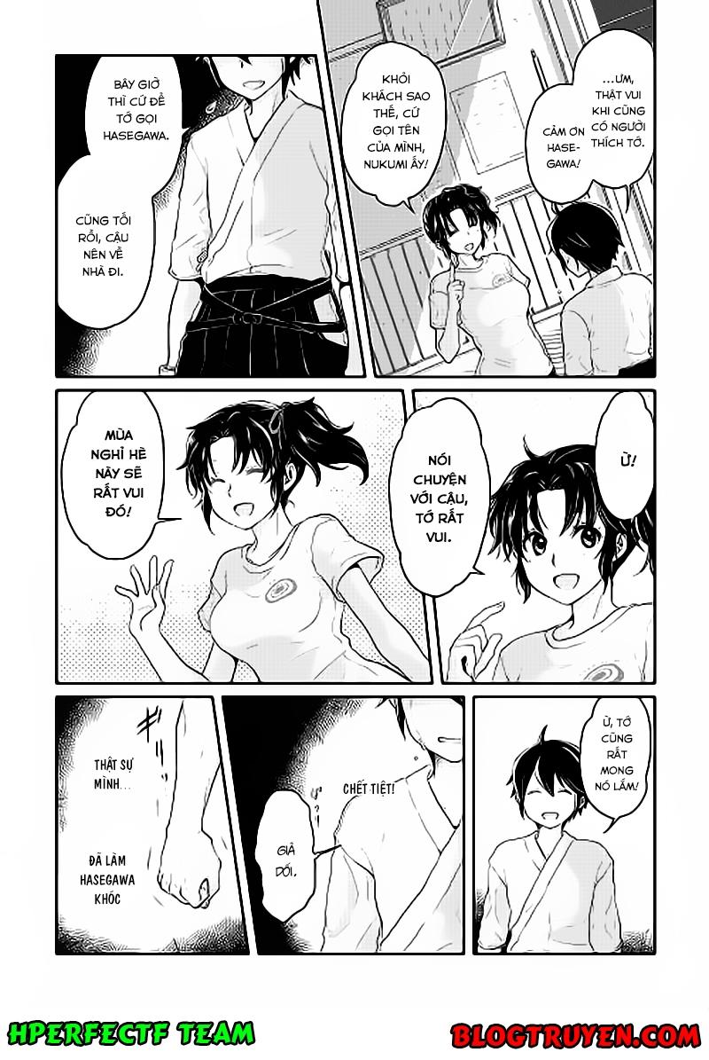 Tsuki Ga Michibiku Isekai Douchuu Chapter 4 - 17