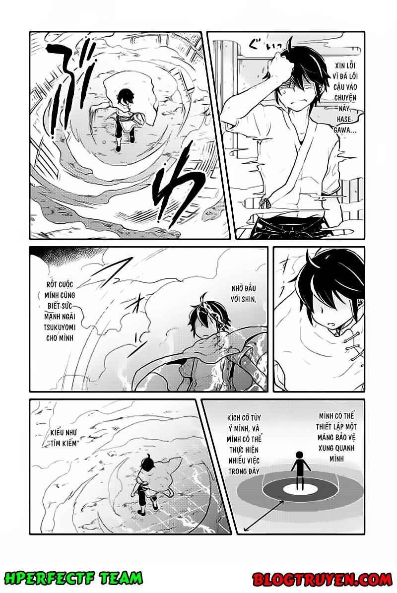 Tsuki Ga Michibiku Isekai Douchuu Chapter 4 - 18