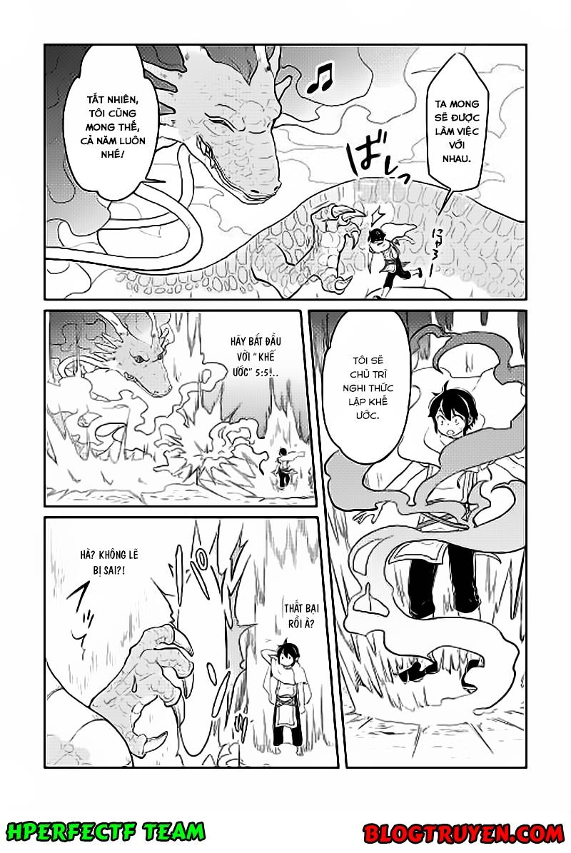 Tsuki Ga Michibiku Isekai Douchuu Chapter 4 - 25