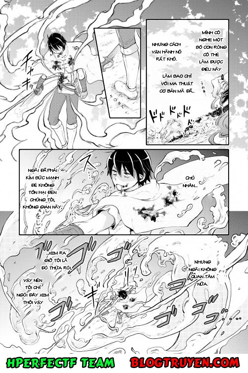 Tsuki Ga Michibiku Isekai Douchuu Chapter 7 - 13