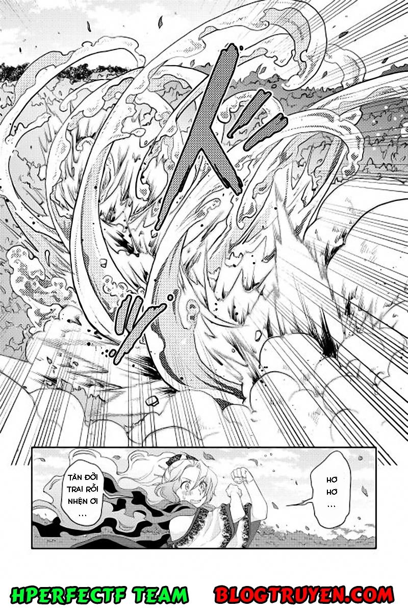 Tsuki Ga Michibiku Isekai Douchuu Chapter 7 - 15