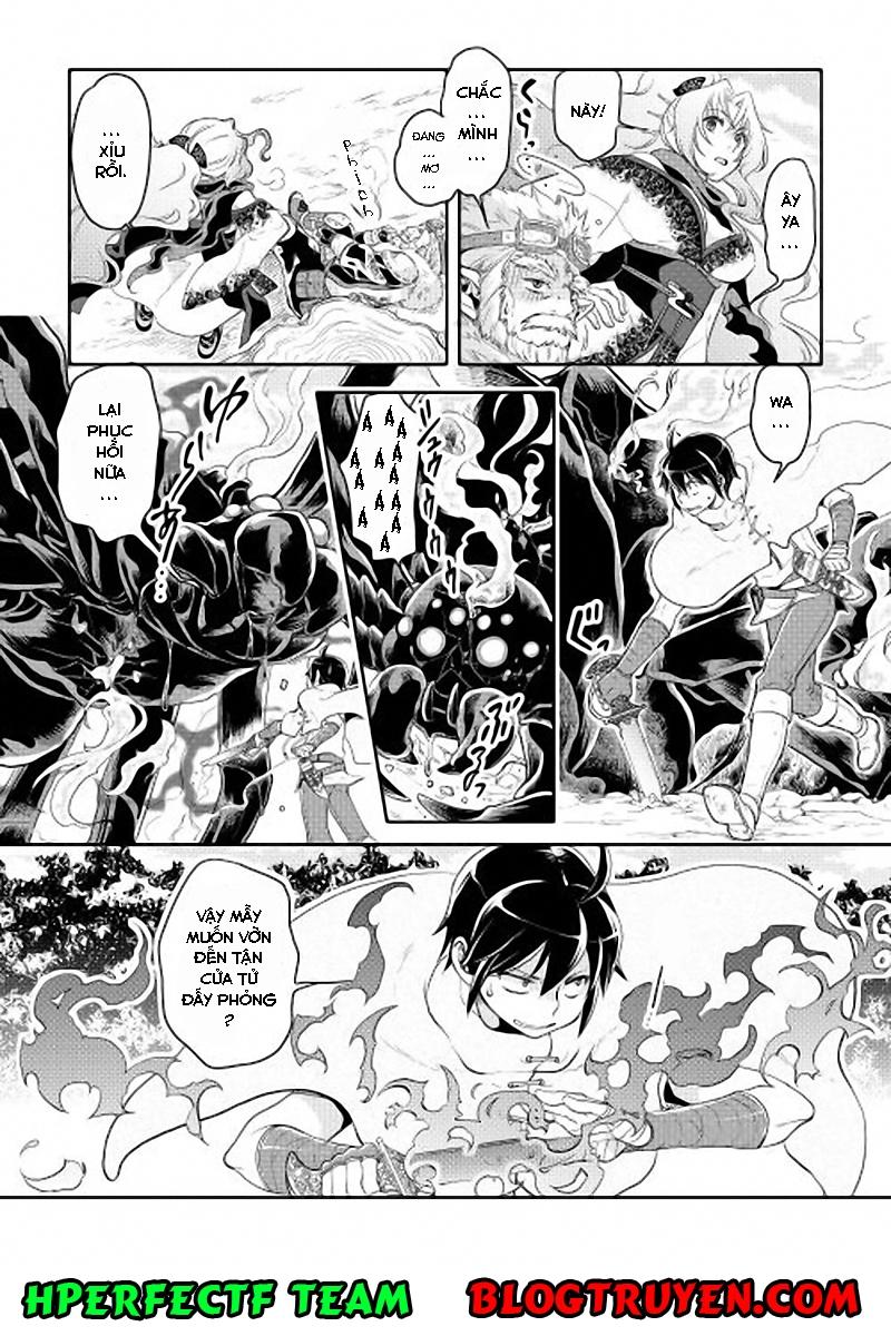 Tsuki Ga Michibiku Isekai Douchuu Chapter 7 - 7