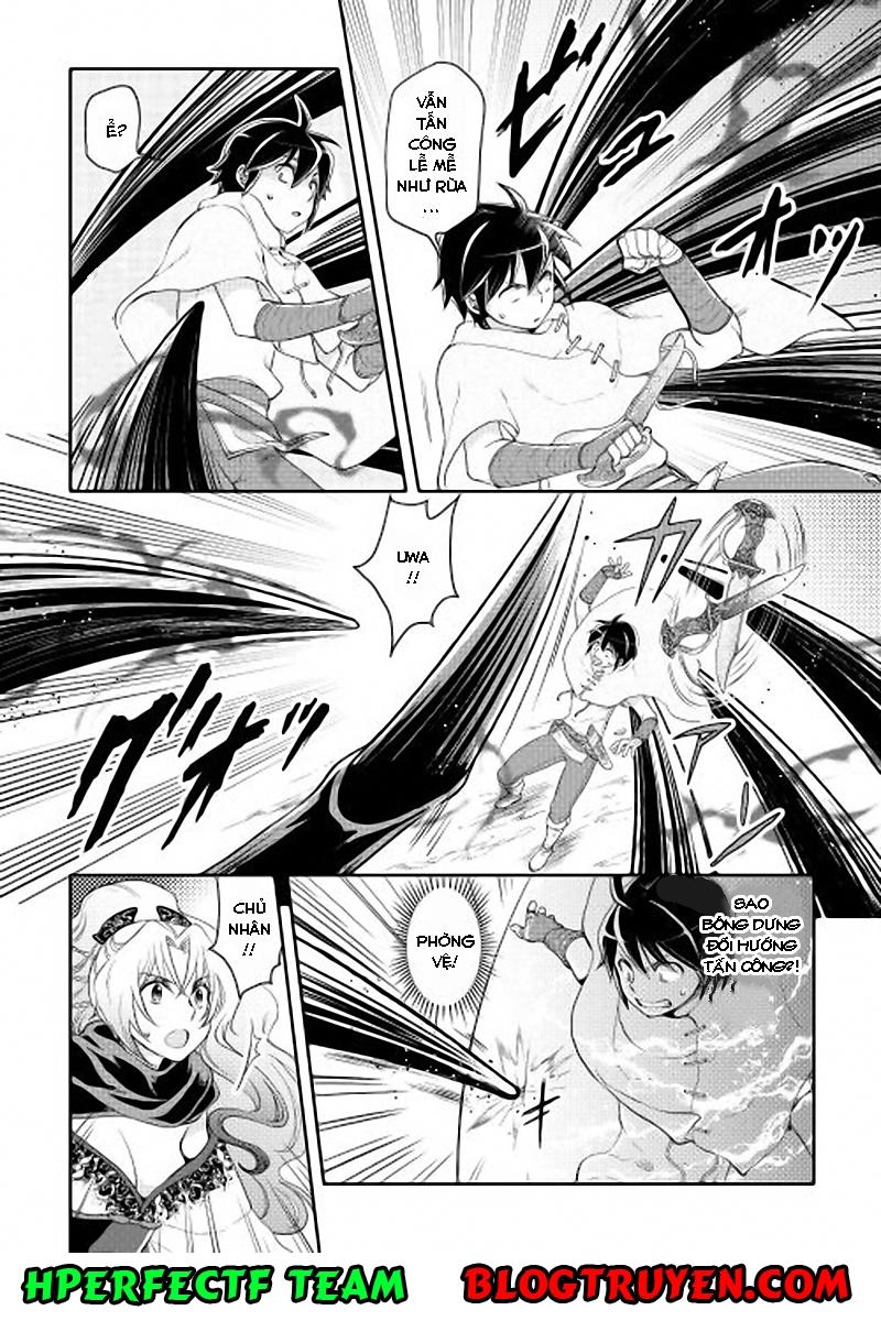 Tsuki Ga Michibiku Isekai Douchuu Chapter 7 - 8