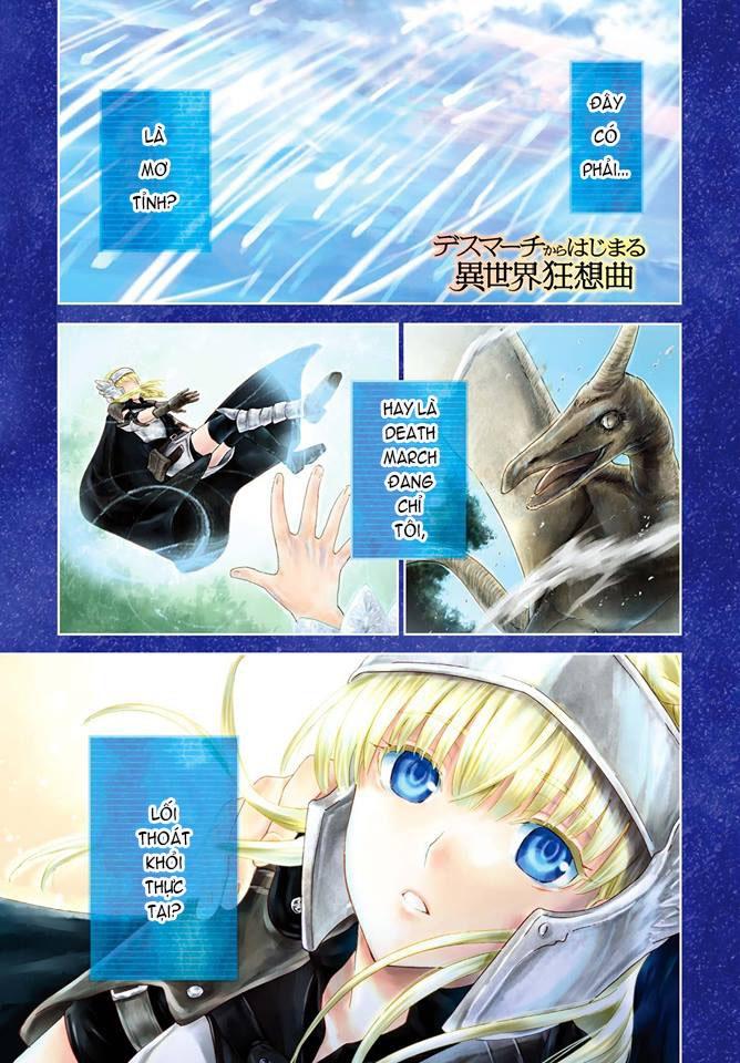 Thế Giới Khác - Cuồng Tưởng Khúc Chapter 1 - 1