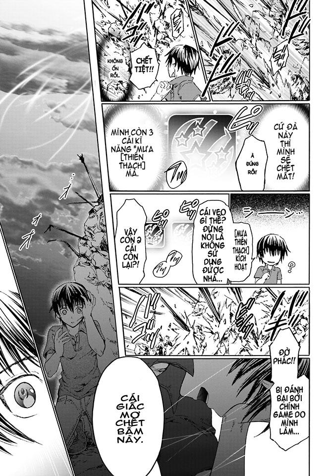 Thế Giới Khác - Cuồng Tưởng Khúc Chapter 1 - 11