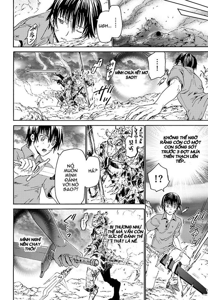 Thế Giới Khác - Cuồng Tưởng Khúc Chapter 1 - 13