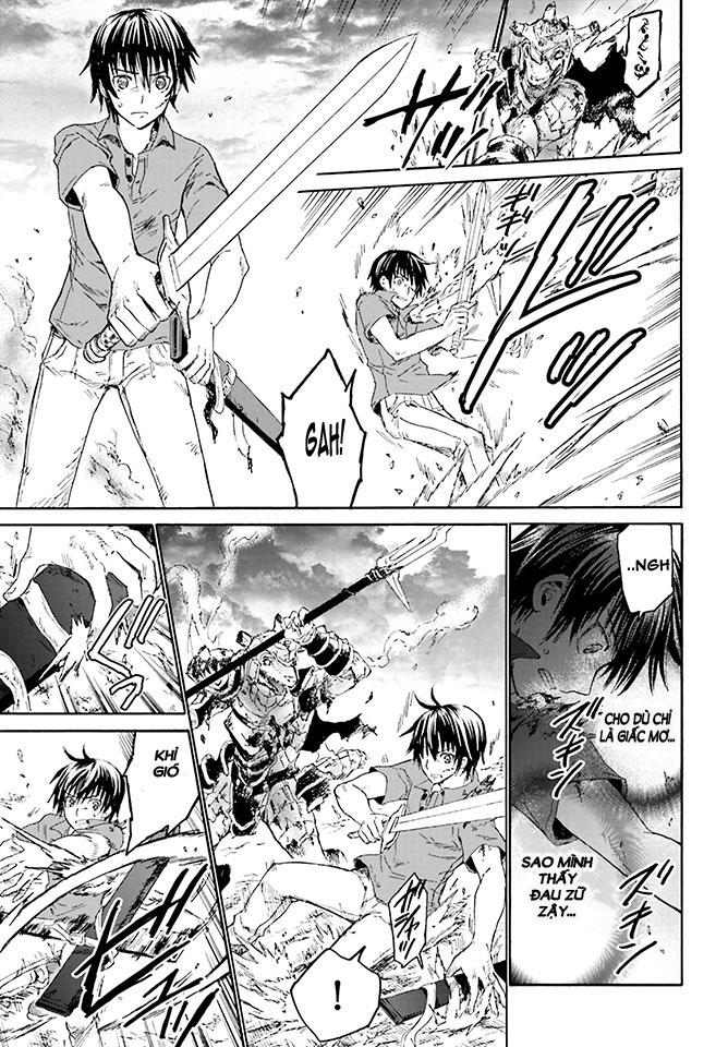 Thế Giới Khác - Cuồng Tưởng Khúc Chapter 1 - 14