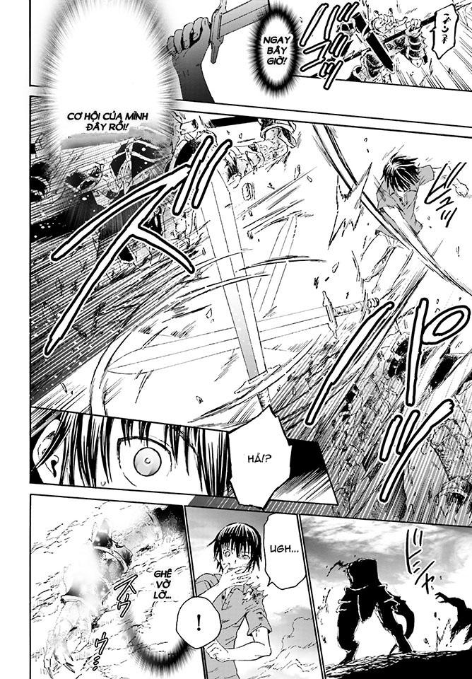 Thế Giới Khác - Cuồng Tưởng Khúc Chapter 1 - 15