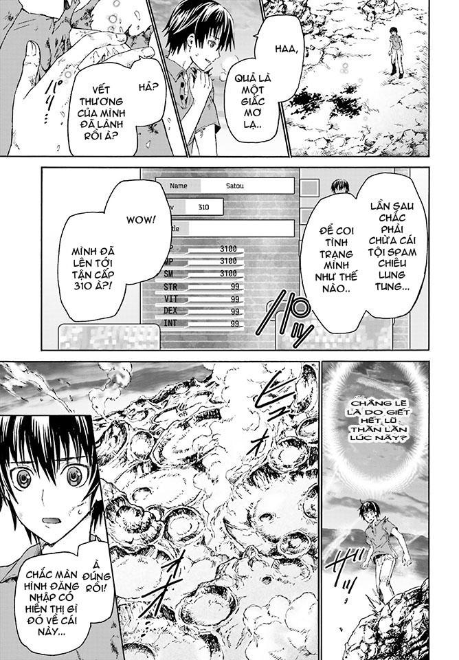 Thế Giới Khác - Cuồng Tưởng Khúc Chapter 1 - 16