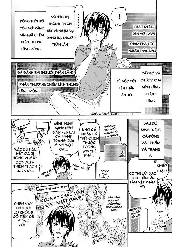 Thế Giới Khác - Cuồng Tưởng Khúc Chapter 1 - 17