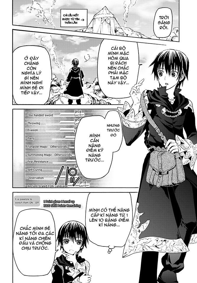 Thế Giới Khác - Cuồng Tưởng Khúc Chapter 1 - 19