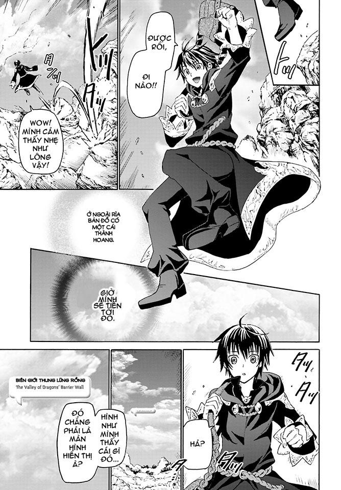 Thế Giới Khác - Cuồng Tưởng Khúc Chapter 1 - 20
