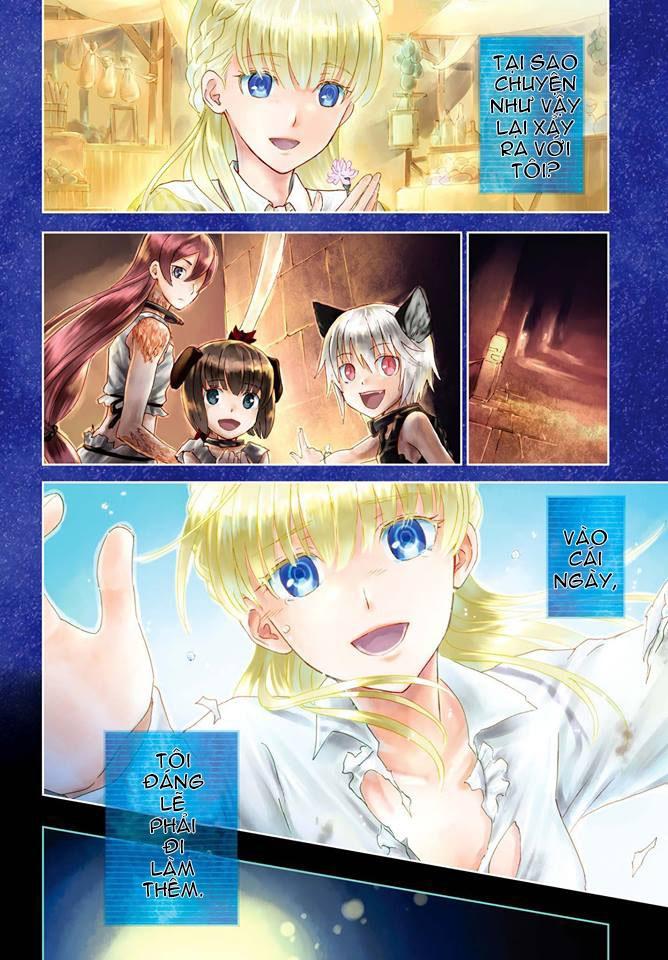 Thế Giới Khác - Cuồng Tưởng Khúc Chapter 1 - 3