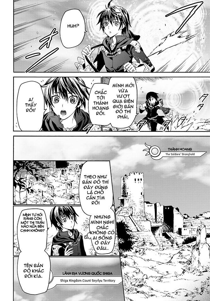 Thế Giới Khác - Cuồng Tưởng Khúc Chapter 1 - 21