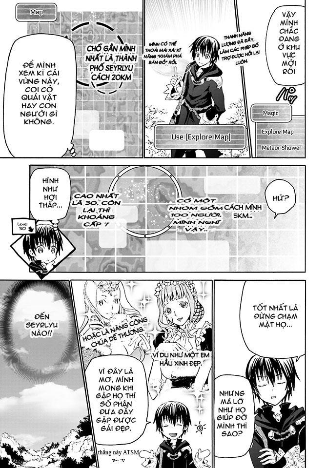 Thế Giới Khác - Cuồng Tưởng Khúc Chapter 1 - 22