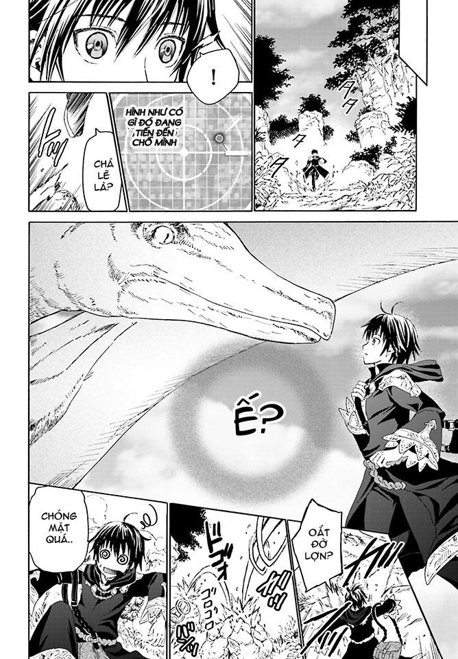 Thế Giới Khác - Cuồng Tưởng Khúc Chapter 1 - 23