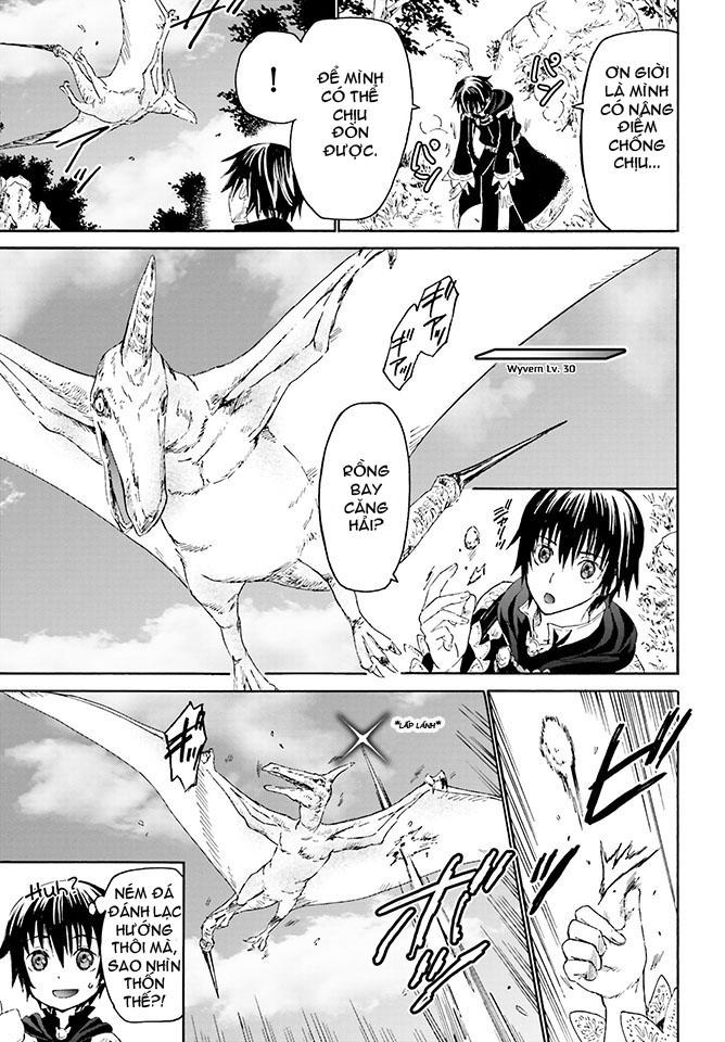 Thế Giới Khác - Cuồng Tưởng Khúc Chapter 1 - 24