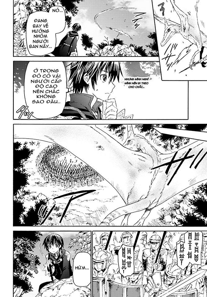 Thế Giới Khác - Cuồng Tưởng Khúc Chapter 1 - 25