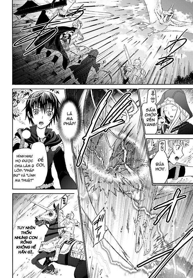 Thế Giới Khác - Cuồng Tưởng Khúc Chapter 1 - 27