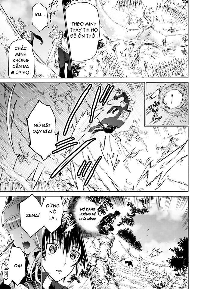 Thế Giới Khác - Cuồng Tưởng Khúc Chapter 1 - 28